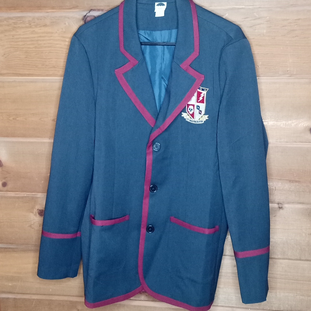 Umbrella Academy Blazer Jacket